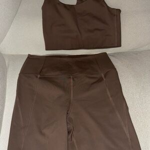 Girlfriend Collective Activewear Set